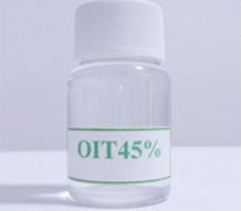 OIT-45%,98% 辛基異噻唑啉酮-45%,98% 